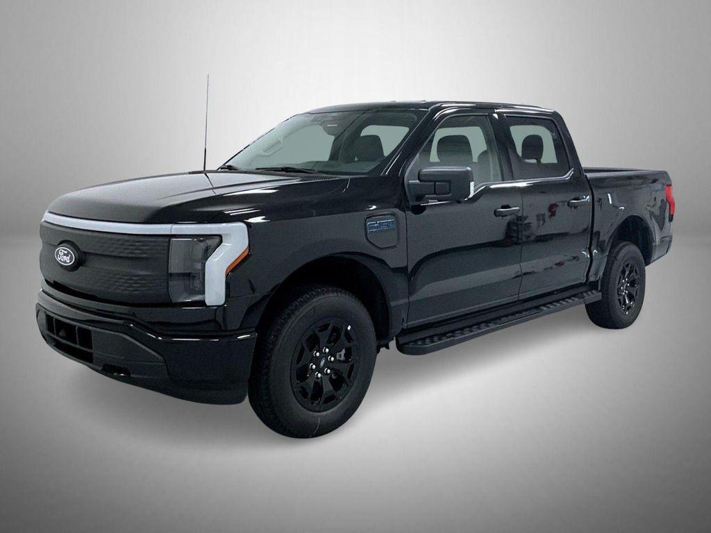 new 2025 Ford F-150 Lightning car, priced at $65,614