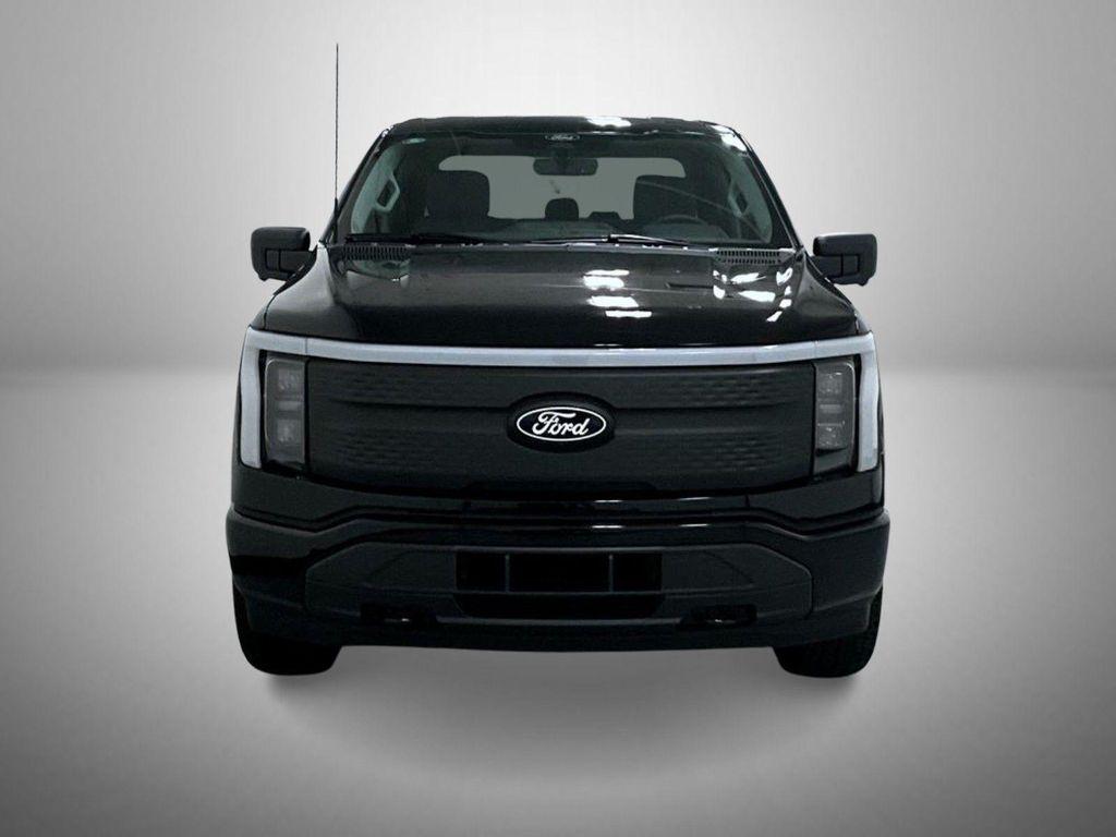 new 2025 Ford F-150 Lightning car, priced at $65,614