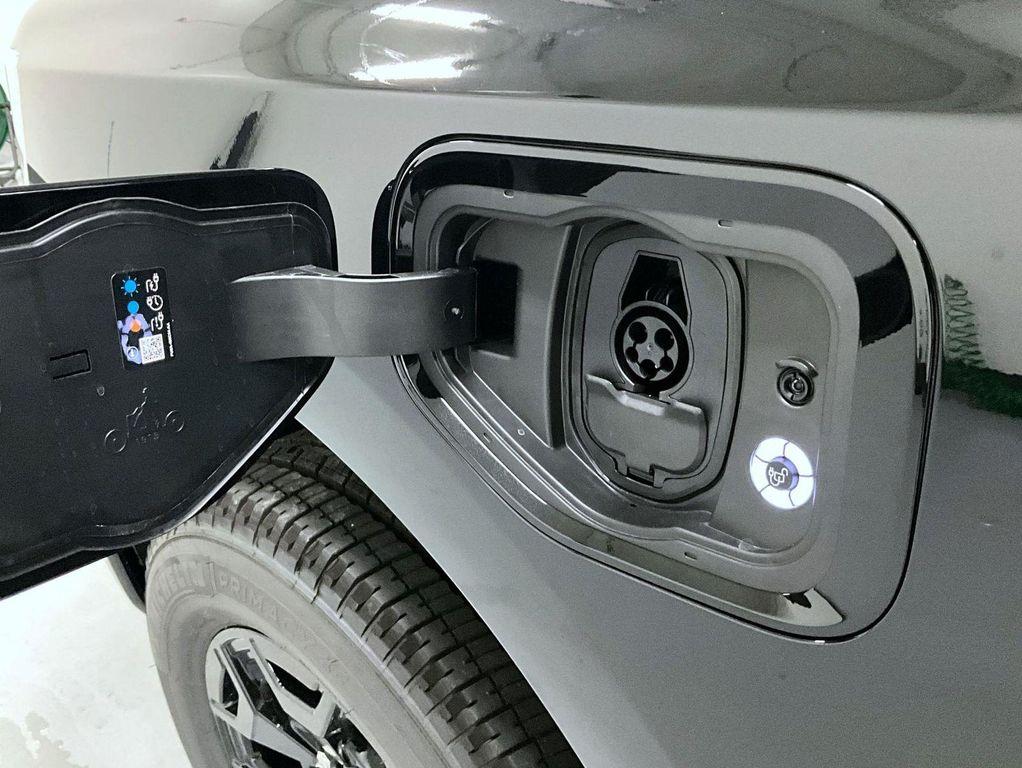 new 2025 Ford F-150 Lightning car, priced at $65,614