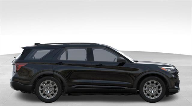 new 2025 Ford Explorer car, priced at $48,604