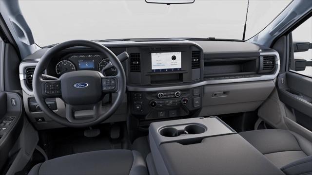 new 2025 Ford F-250 car, priced at $63,294