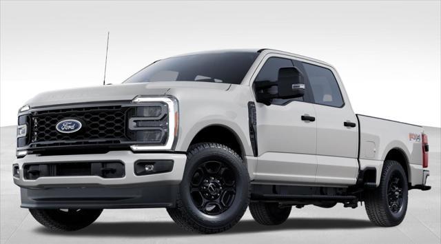 new 2025 Ford F-250 car, priced at $63,294