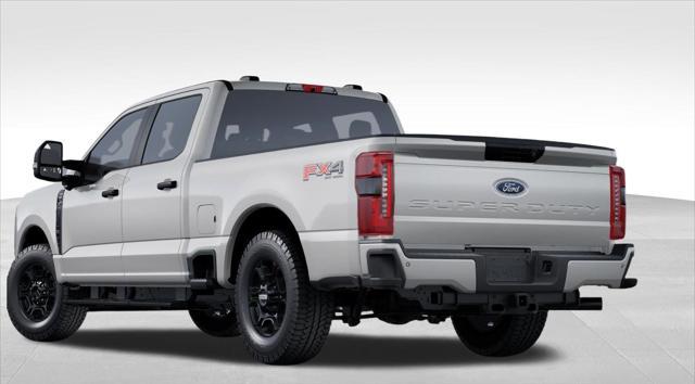 new 2025 Ford F-250 car, priced at $63,294