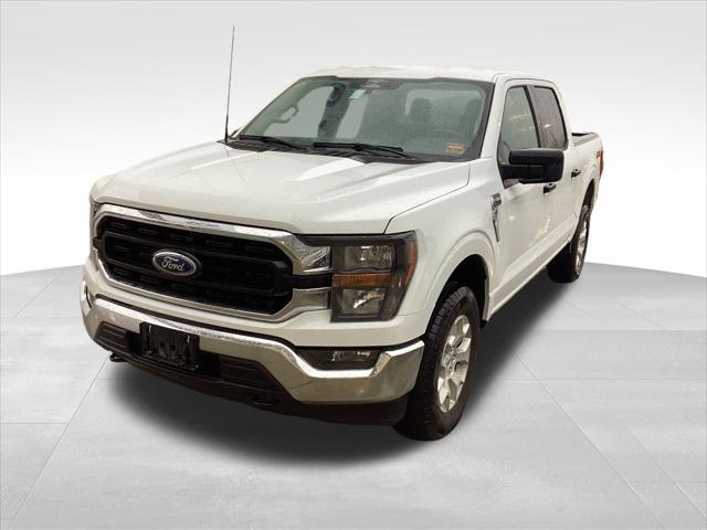 used 2023 Ford F-150 car, priced at $38,880