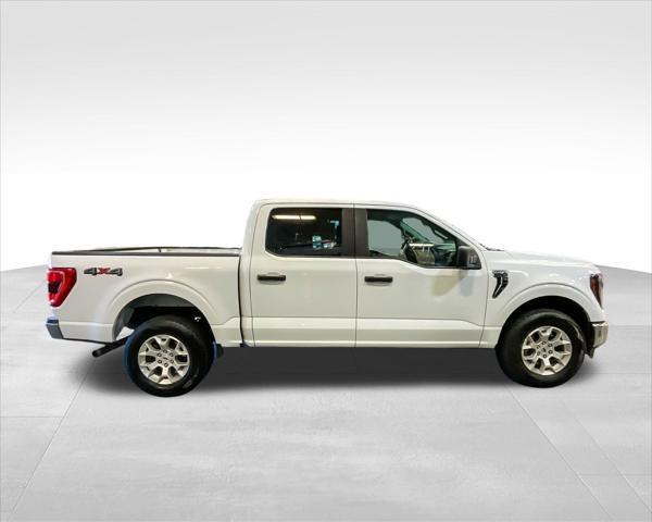 used 2023 Ford F-150 car, priced at $38,880