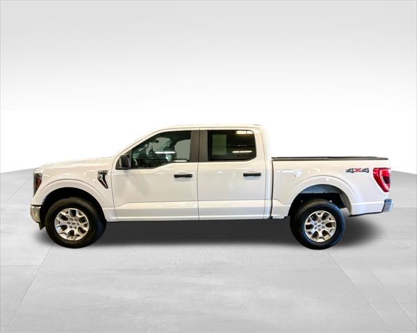 used 2023 Ford F-150 car, priced at $38,880