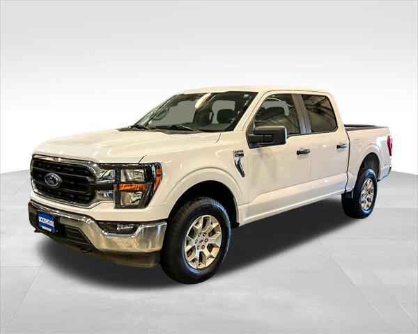 used 2023 Ford F-150 car, priced at $38,880