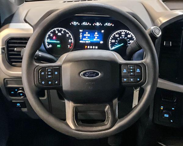 used 2023 Ford F-150 car, priced at $38,880