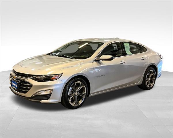 used 2022 Chevrolet Malibu car, priced at $17,945