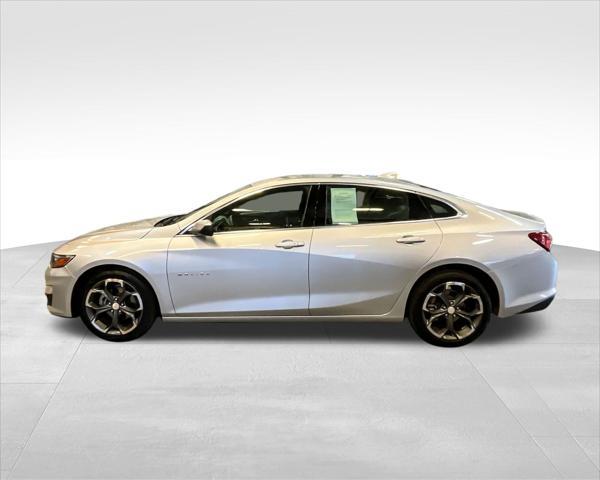 used 2022 Chevrolet Malibu car, priced at $17,945