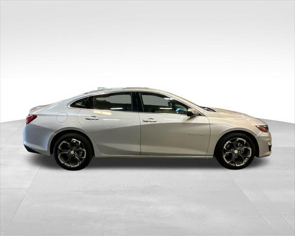 used 2022 Chevrolet Malibu car, priced at $17,945