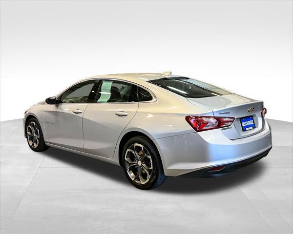 used 2022 Chevrolet Malibu car, priced at $17,945