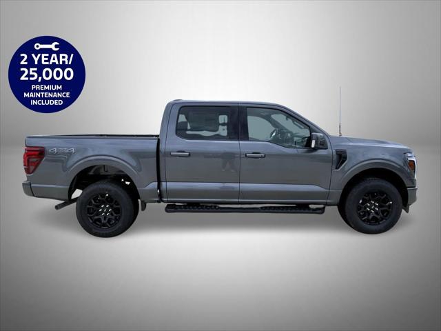 new 2025 Ford F-150 car, priced at $63,939