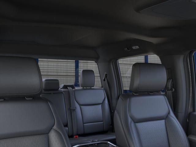 new 2025 Ford F-150 car, priced at $67,439