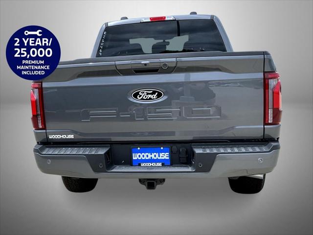 new 2025 Ford F-150 car, priced at $63,939