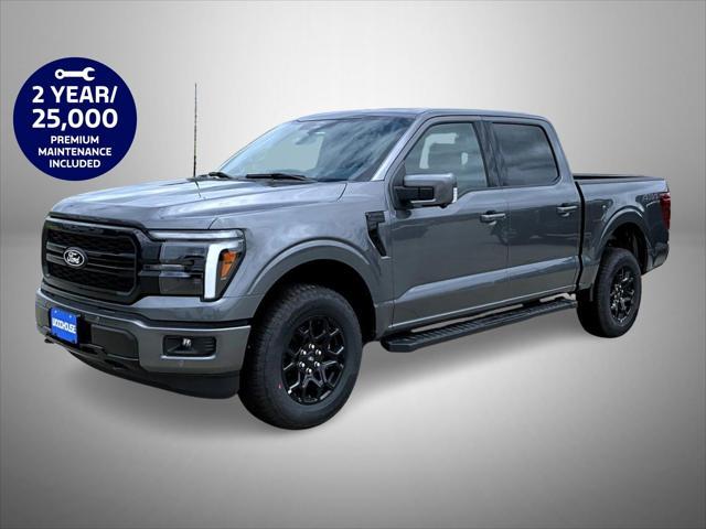 new 2025 Ford F-150 car, priced at $63,939