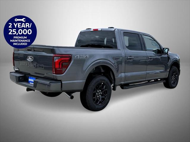 new 2025 Ford F-150 car, priced at $63,939