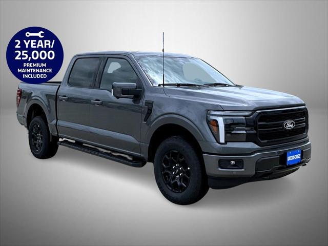 new 2025 Ford F-150 car, priced at $63,939