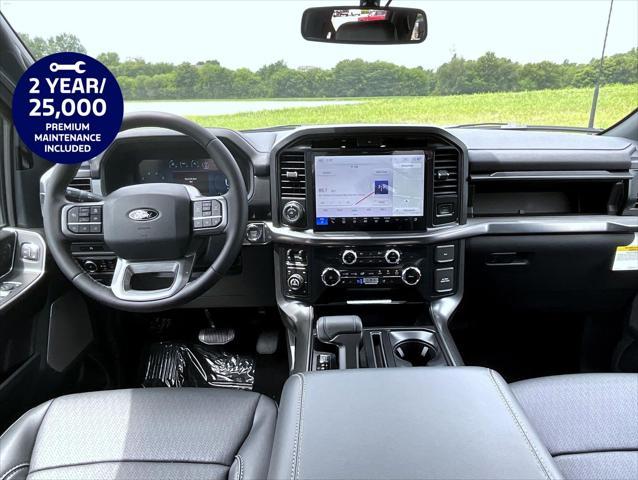 new 2025 Ford F-150 car, priced at $63,939