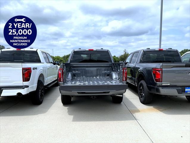 new 2025 Ford F-150 car, priced at $63,939