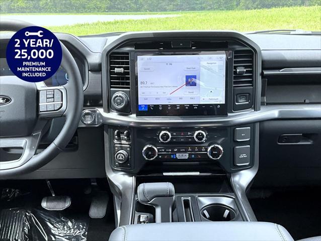 new 2025 Ford F-150 car, priced at $63,939
