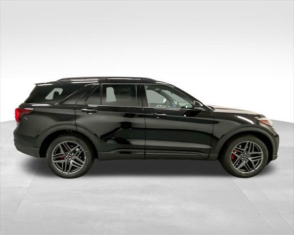 new 2025 Ford Explorer car, priced at $60,194