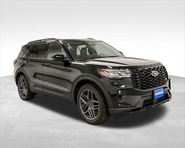 new 2025 Ford Explorer car, priced at $60,194