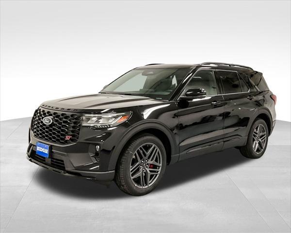 new 2025 Ford Explorer car, priced at $60,194