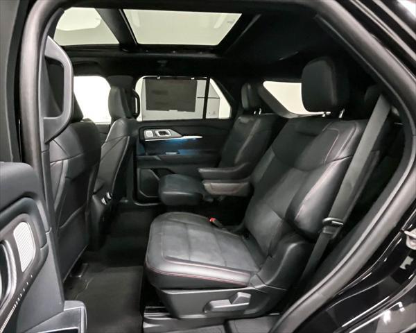 new 2025 Ford Explorer car, priced at $60,194