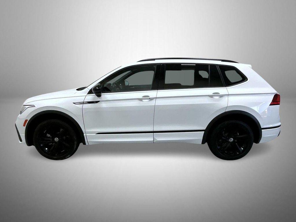 used 2023 Volkswagen Tiguan car, priced at $25,945