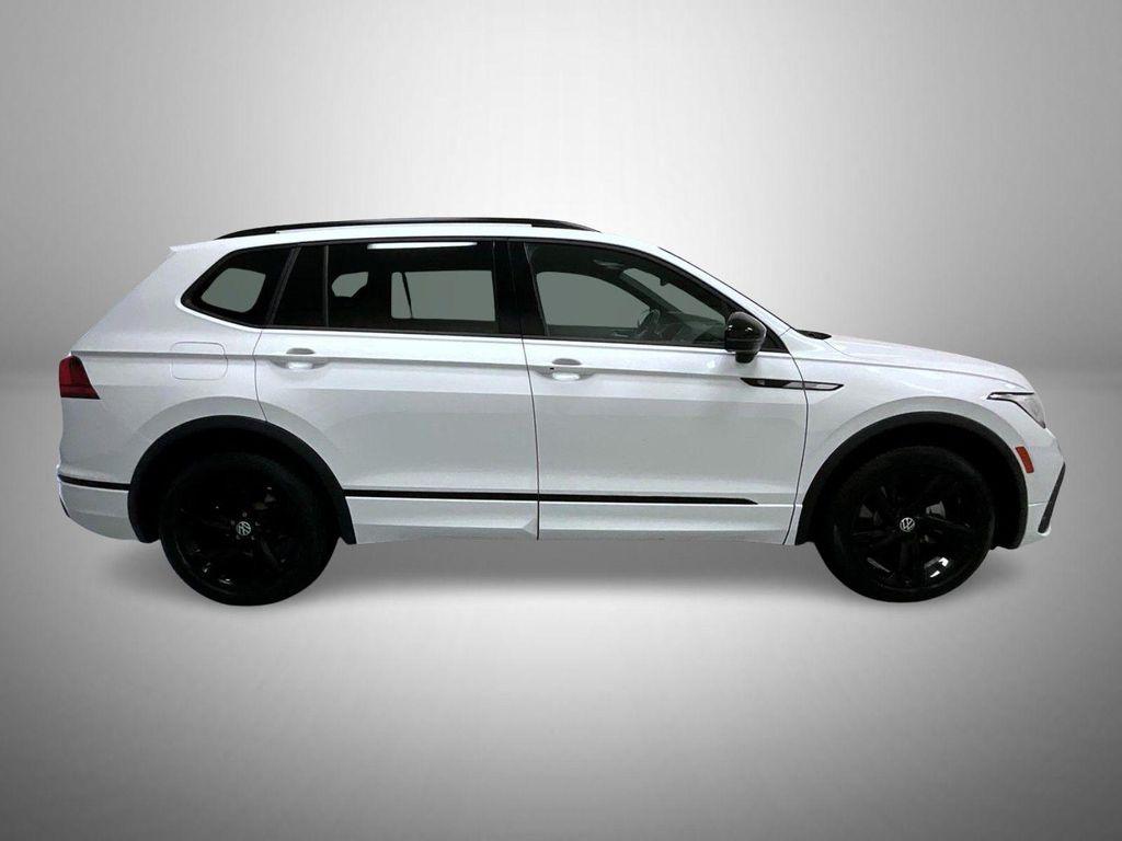 used 2023 Volkswagen Tiguan car, priced at $25,945