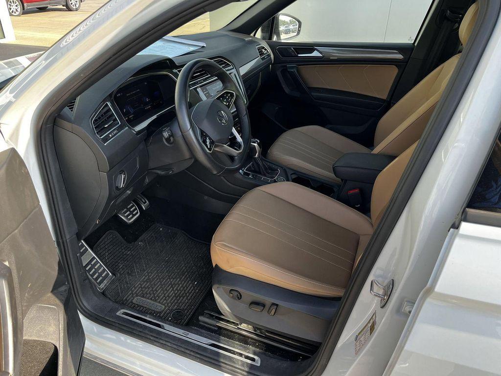 used 2023 Volkswagen Tiguan car, priced at $26,680