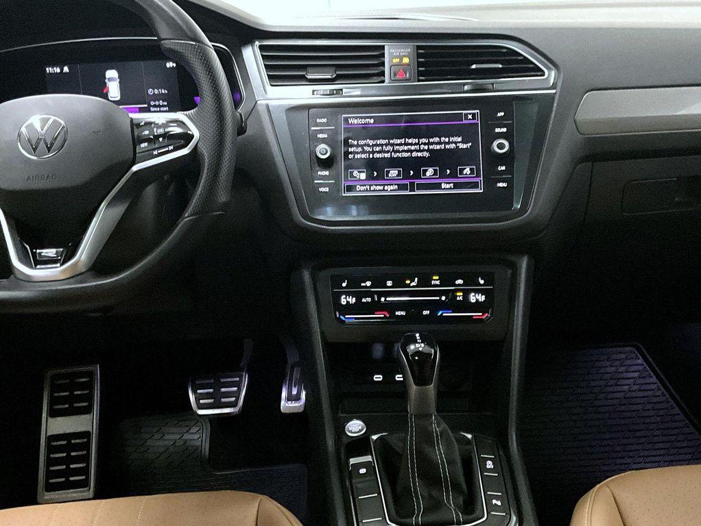 used 2023 Volkswagen Tiguan car, priced at $25,945