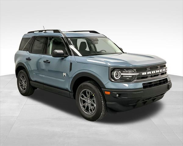 new 2024 Ford Bronco Sport car, priced at $29,564