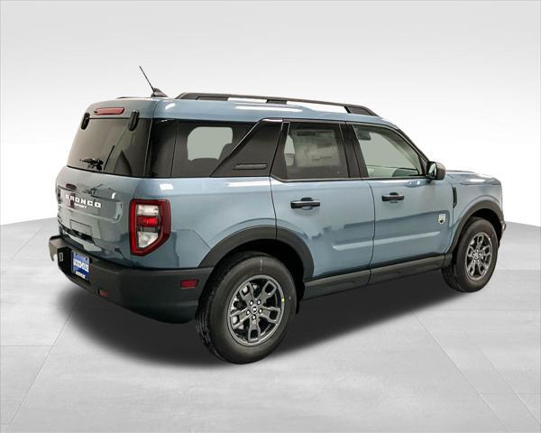 new 2024 Ford Bronco Sport car, priced at $29,564