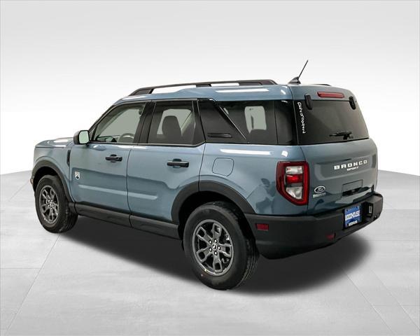 new 2024 Ford Bronco Sport car, priced at $29,564