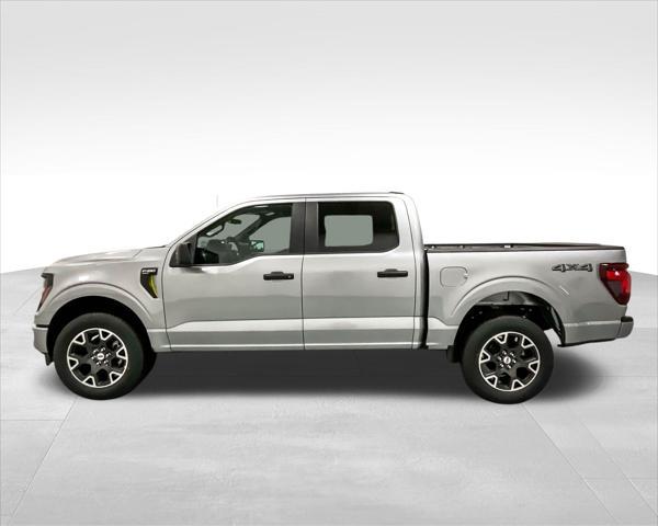 new 2024 Ford F-150 car, priced at $46,009