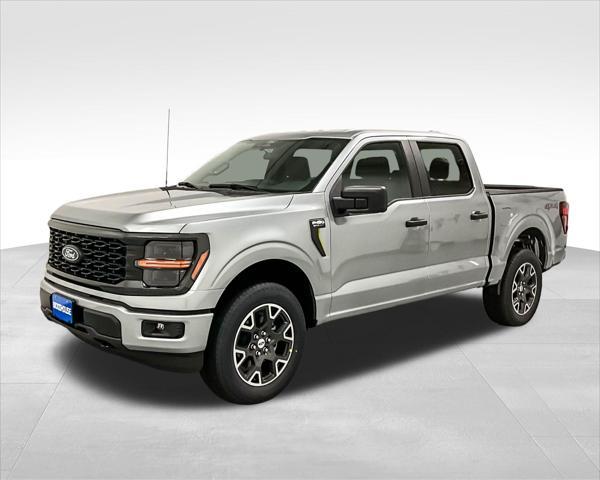 new 2024 Ford F-150 car, priced at $46,009