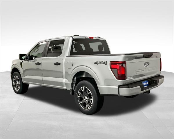 new 2024 Ford F-150 car, priced at $46,009