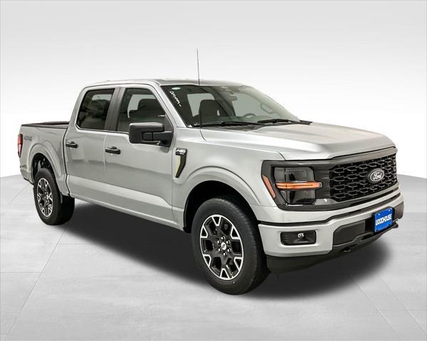 new 2024 Ford F-150 car, priced at $46,009