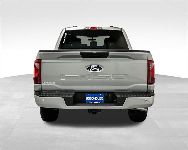 new 2024 Ford F-150 car, priced at $46,009