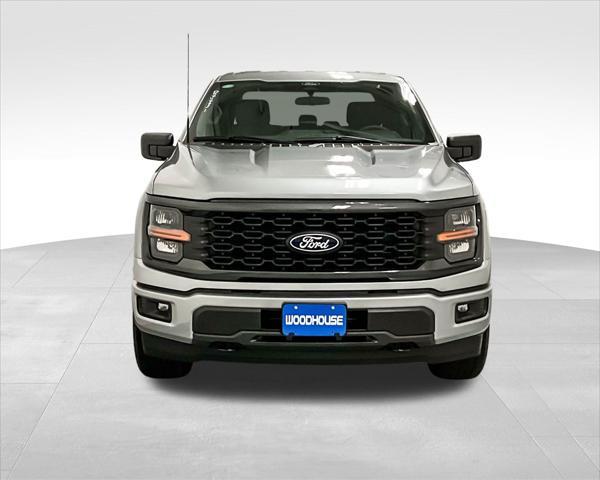 new 2024 Ford F-150 car, priced at $46,009