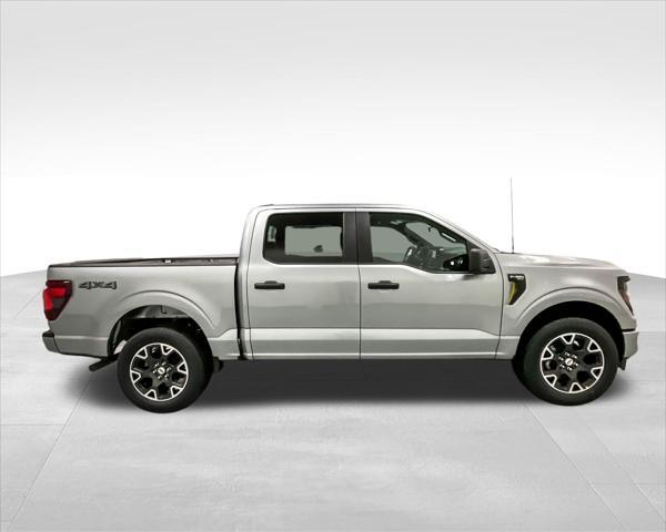 new 2024 Ford F-150 car, priced at $46,009