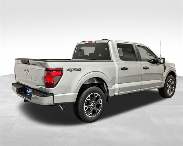 new 2024 Ford F-150 car, priced at $46,009