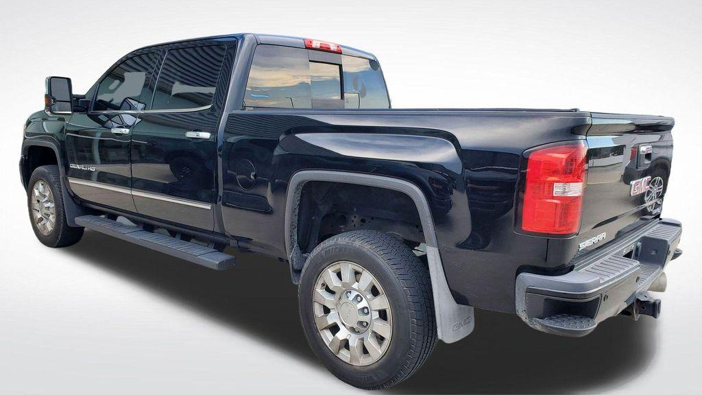 used 2017 GMC Sierra 2500 car, priced at $47,645