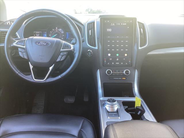 used 2023 Ford Edge car, priced at $24,945