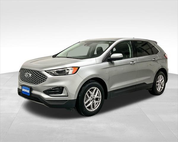 used 2023 Ford Edge car, priced at $24,345