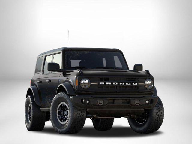 new 2024 Ford Bronco car, priced at $57,150