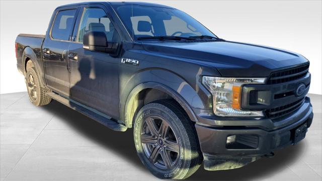 used 2020 Ford F-150 car, priced at $30,645