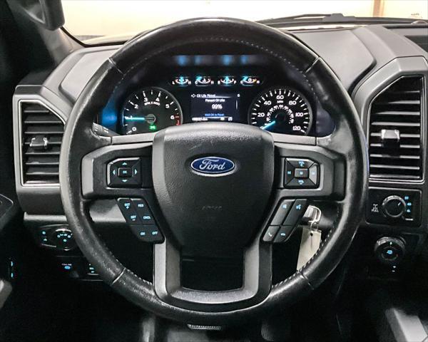 used 2020 Ford F-150 car, priced at $29,345